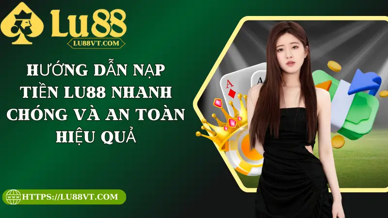 Hướng Dẫn Nạp Tiền Lu88 Nhanh Chóng và An Toàn Hiệu Quả
